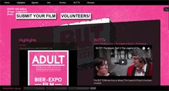 Desktop Screenshot of butff.nl